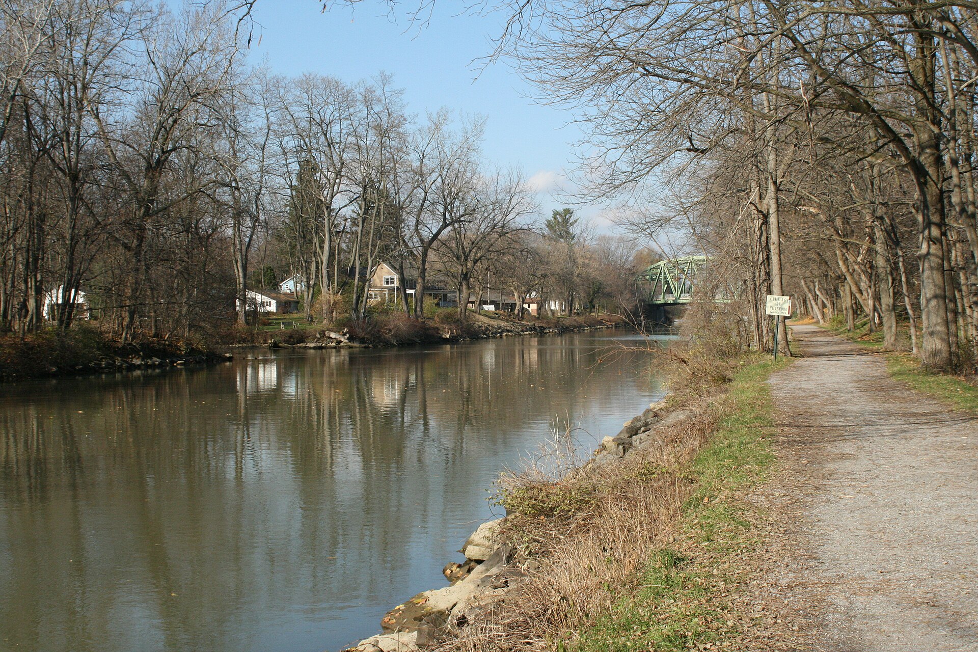 Erie Canalway Trail