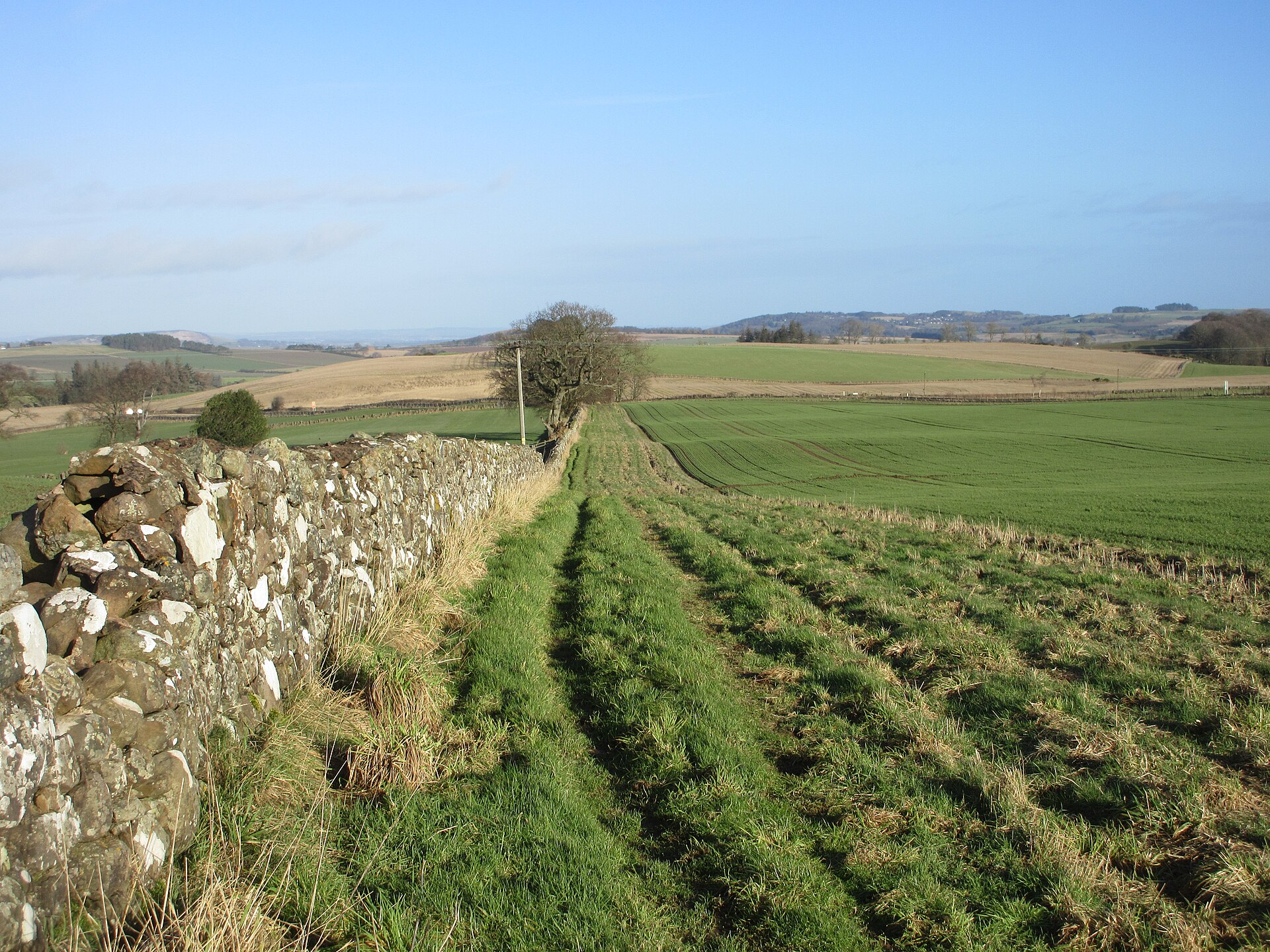 Fife Pilgrim Way