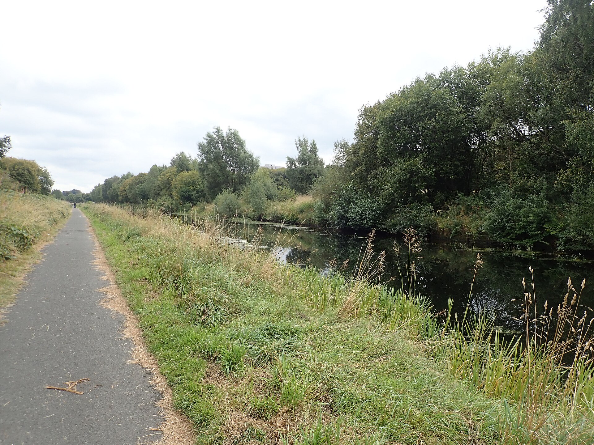Forth & Clyde and Union Canal Towpath