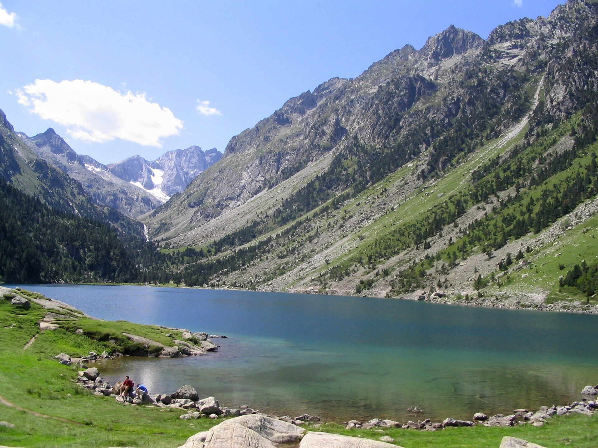 GR 10 Pyrenees