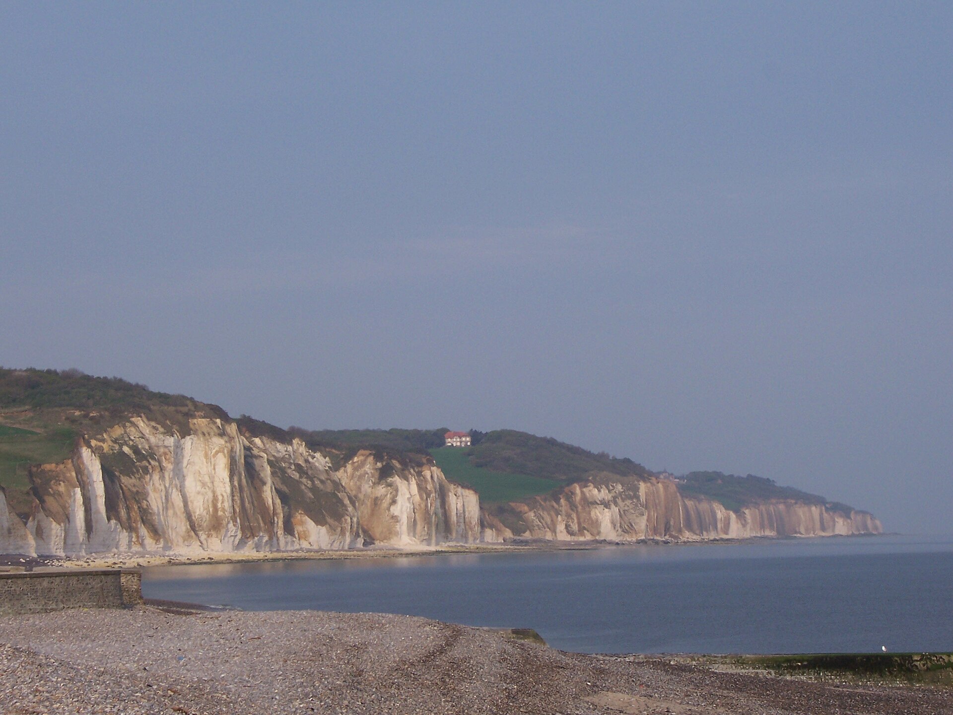 GR 21 – Côte d'Albâtre