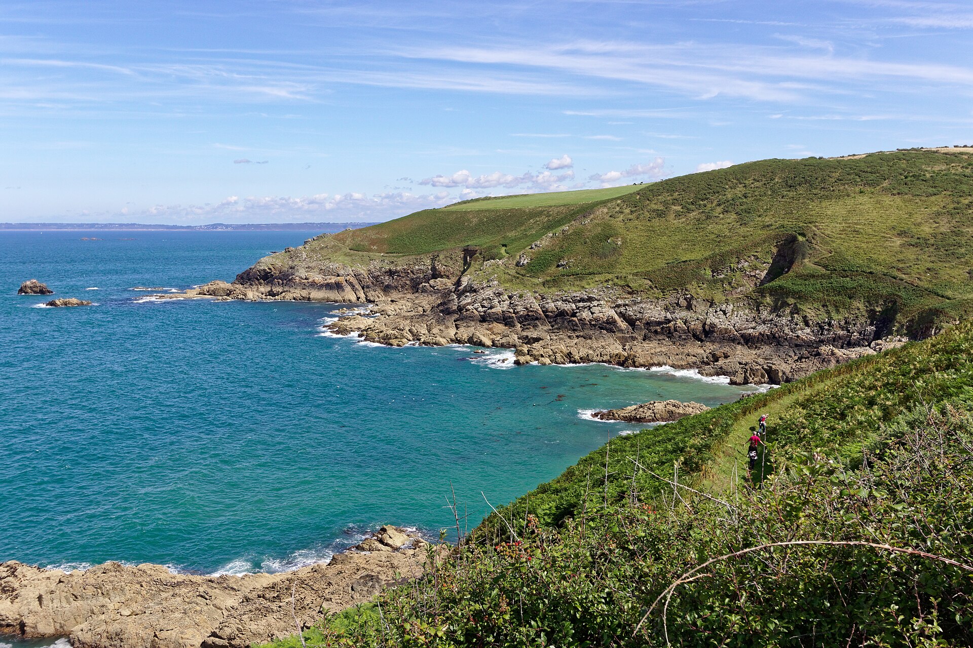 GR 34 – Sentier des Douaniers