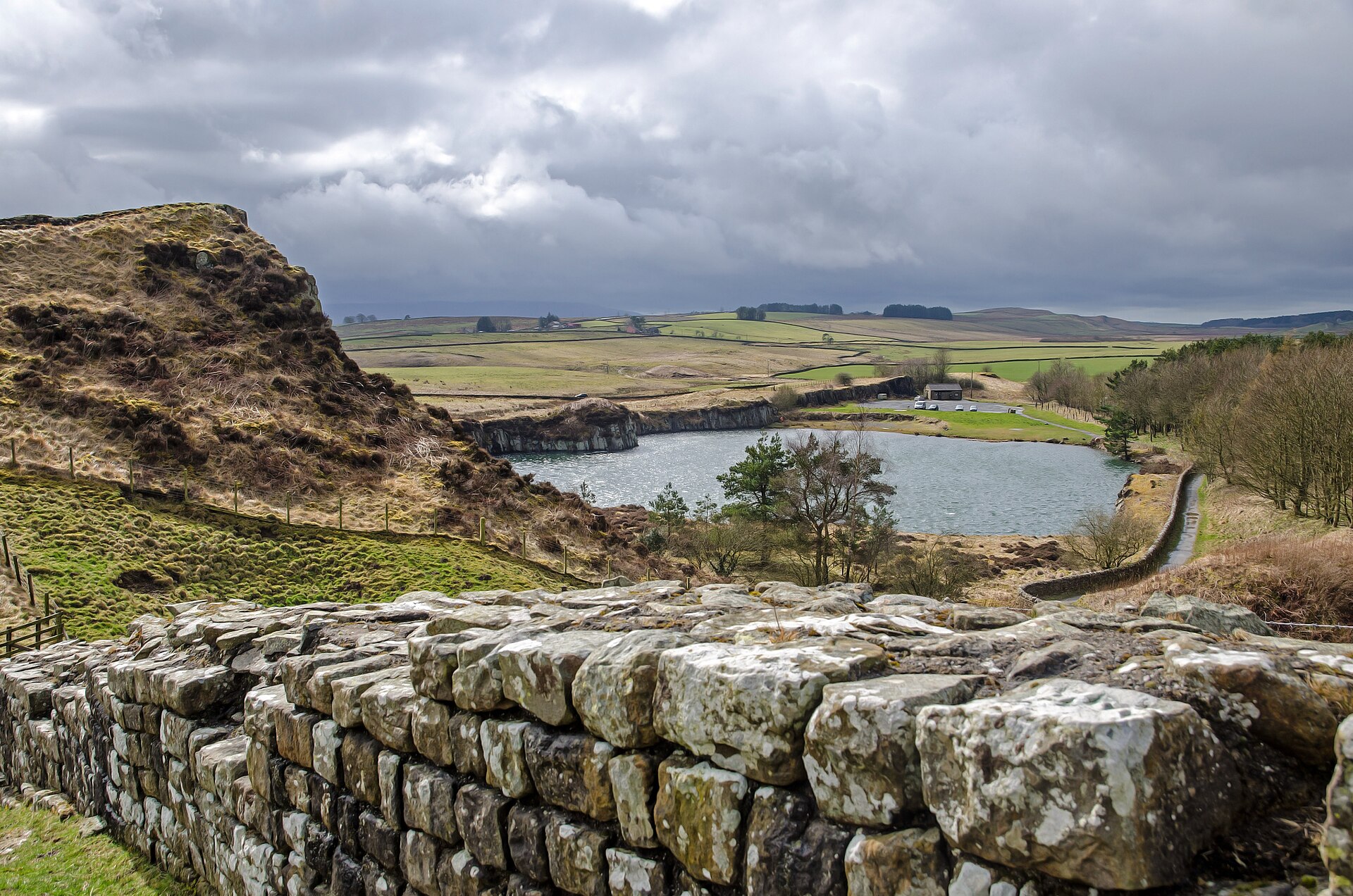 Hadrian's Cycleway