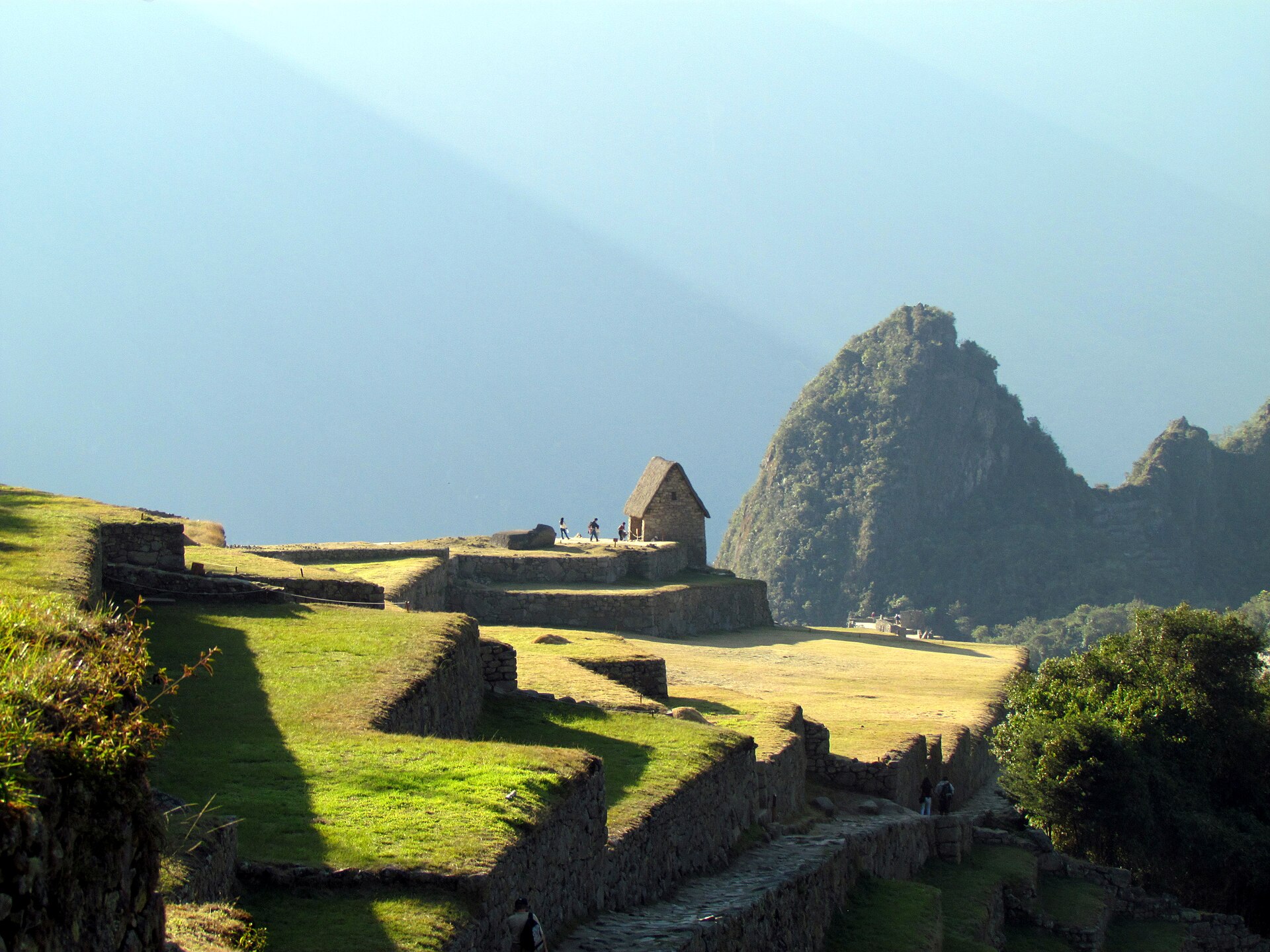 Inca Trail to Machu Picchu