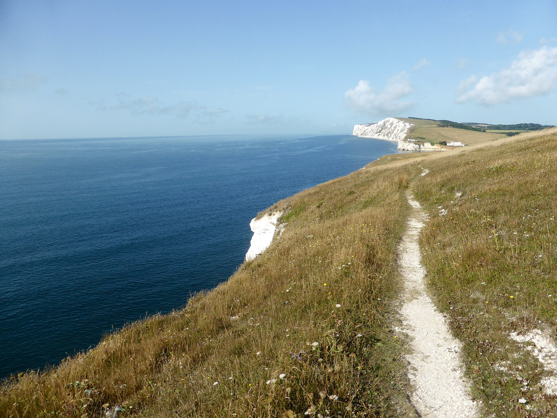 Isle of Wight Coastal Path