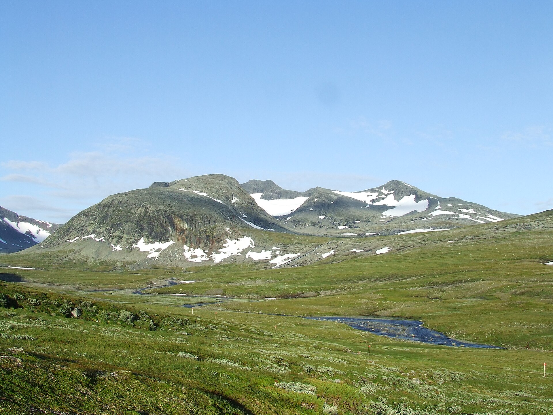 Jämtland Triangle