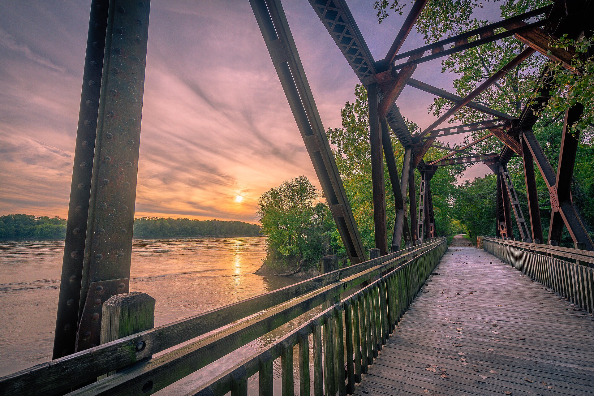 Katy Trail