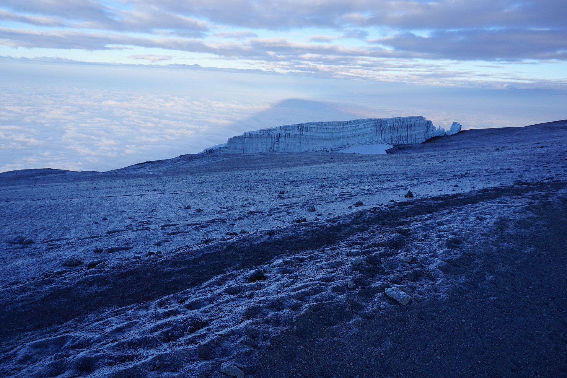 Kilimanjaro, Machame Route