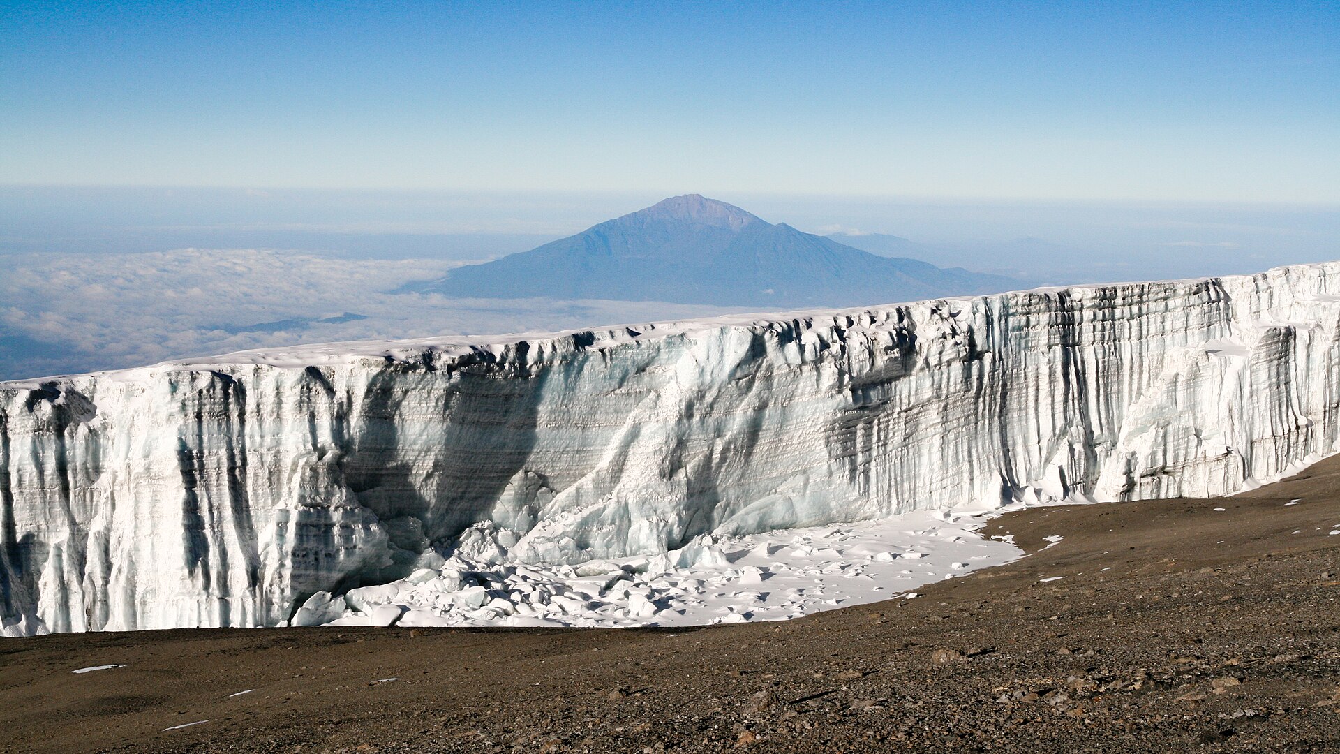 Kilimanjaro, Marangu Route