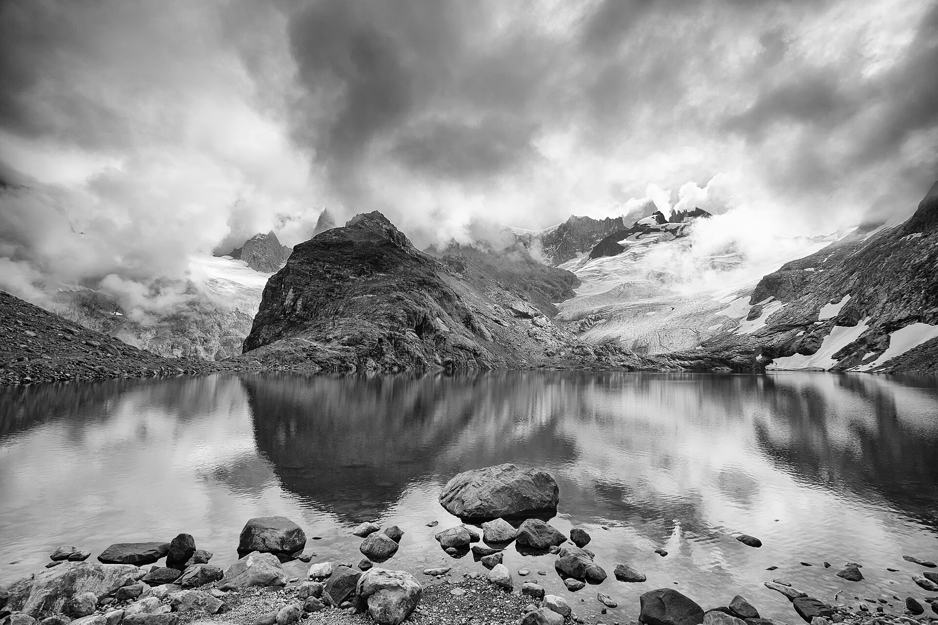 Laguna de los Tres (Fitz Roy)