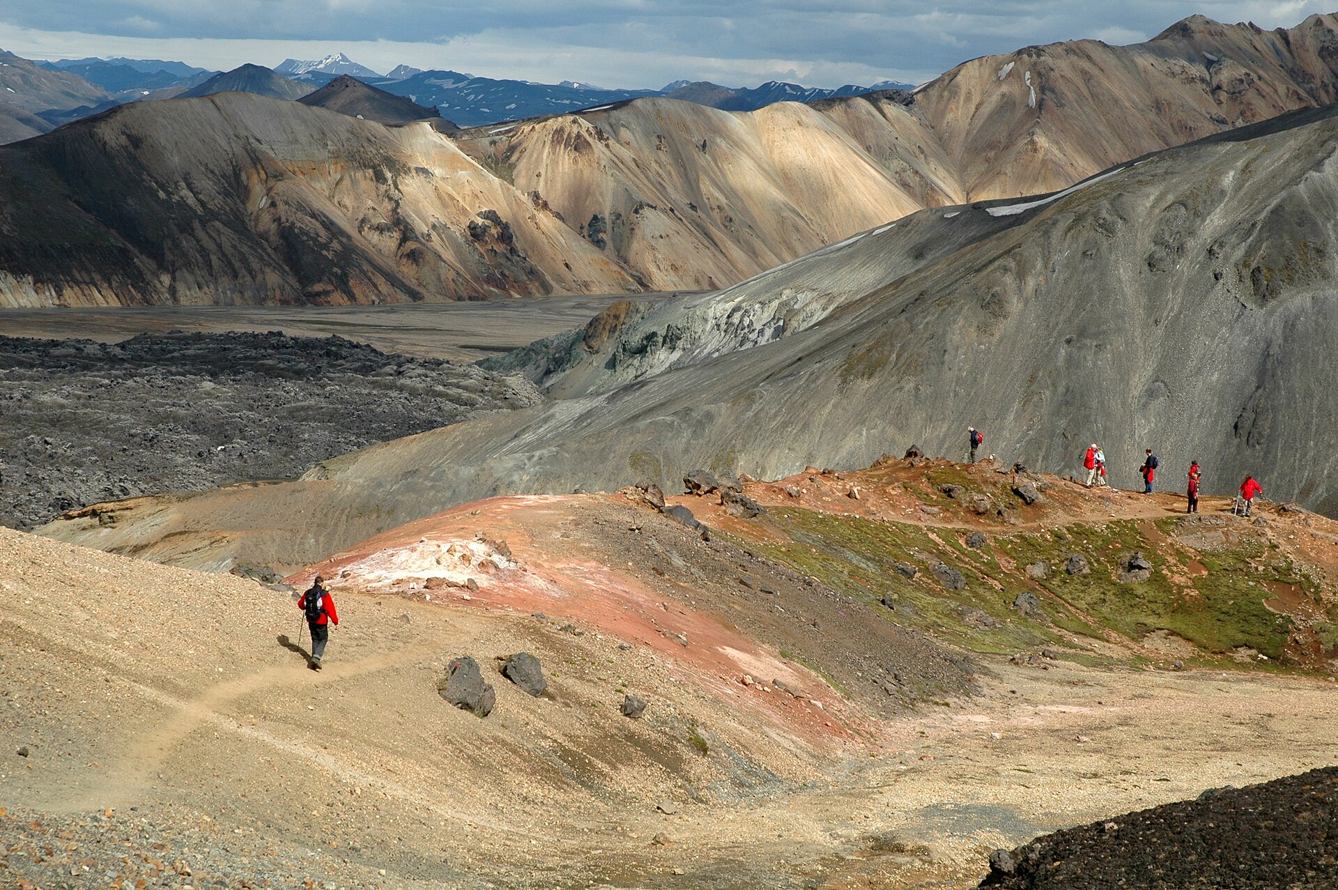 Laugavegur