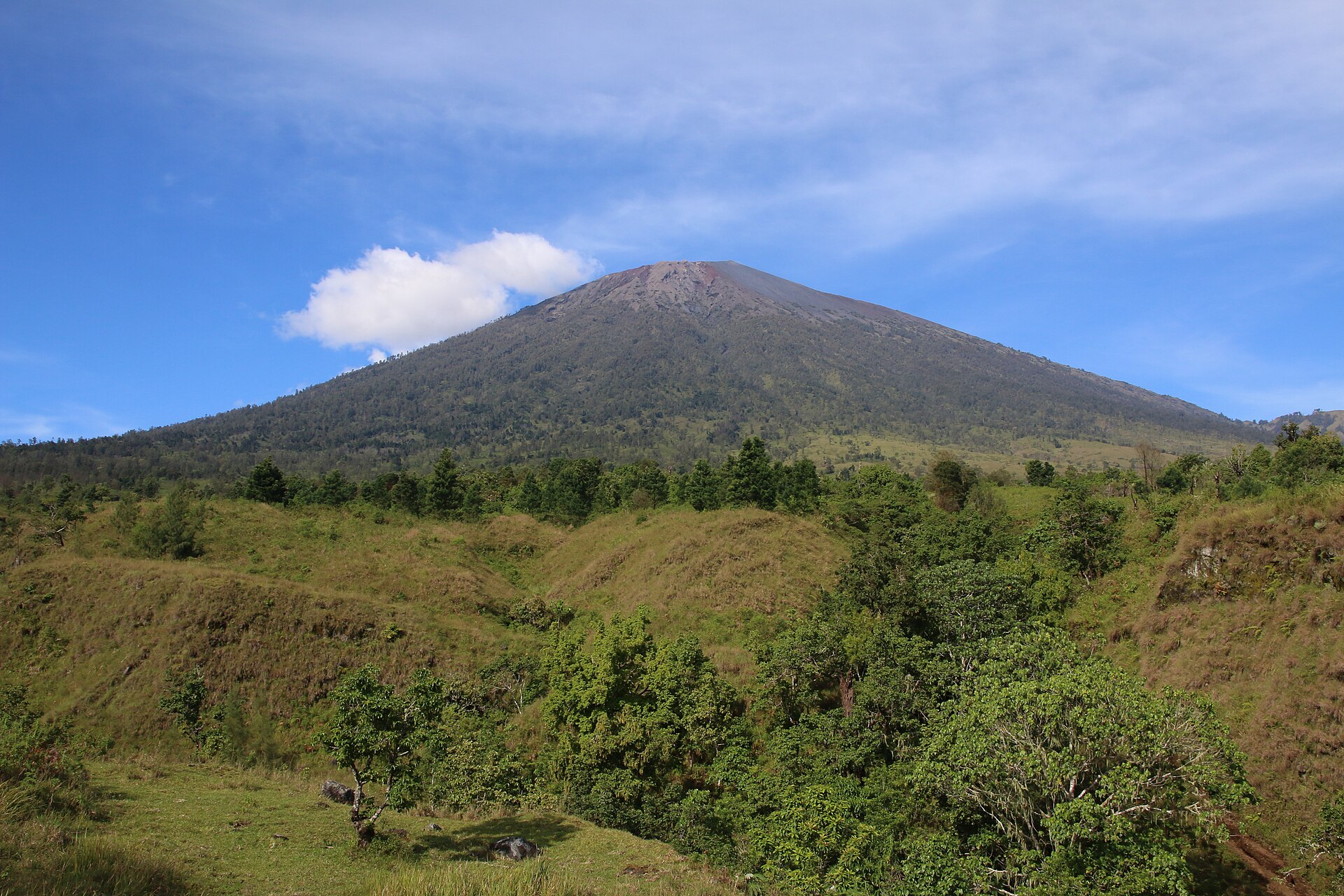 Mount Rinjani