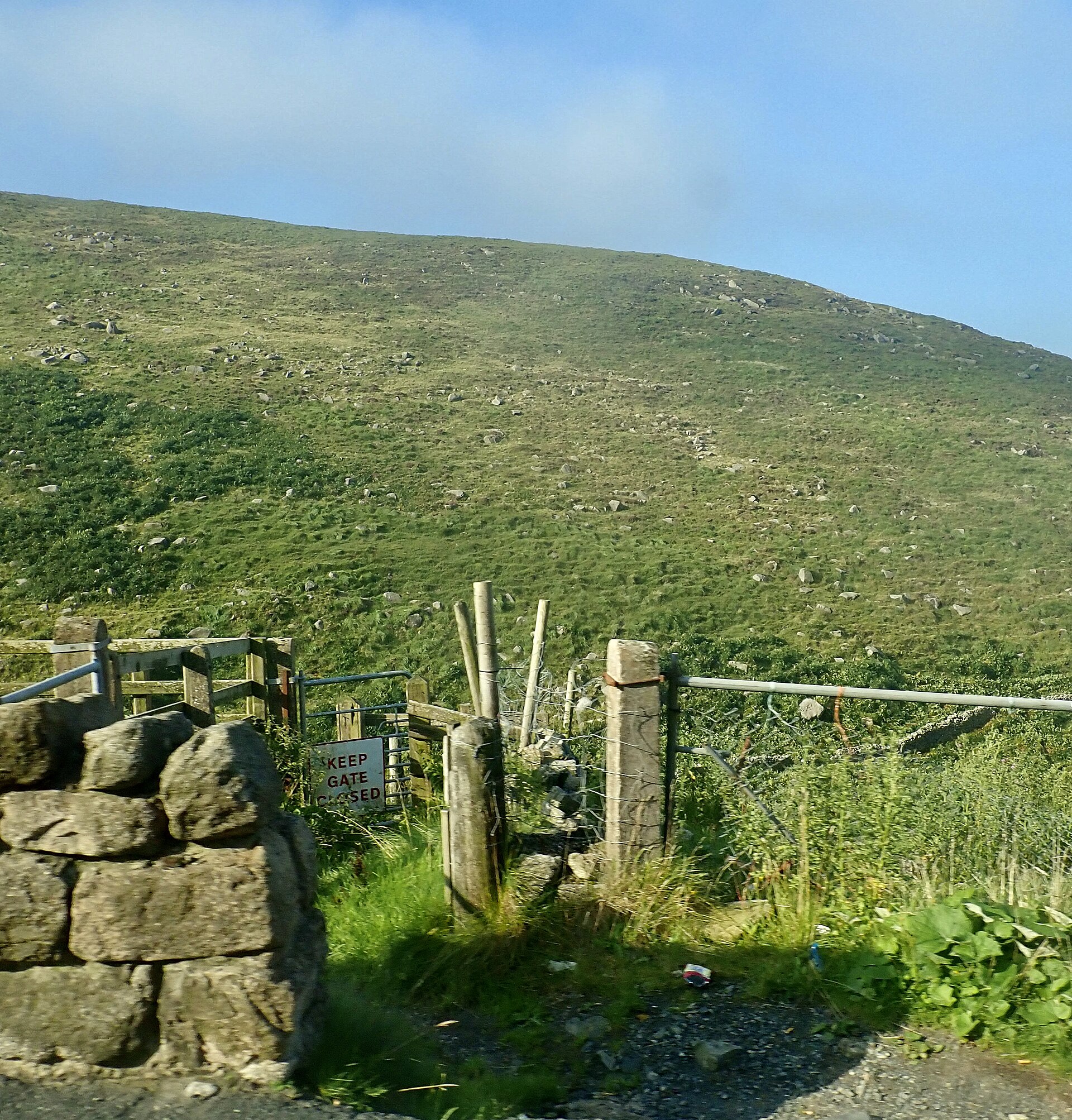 Mourne Way