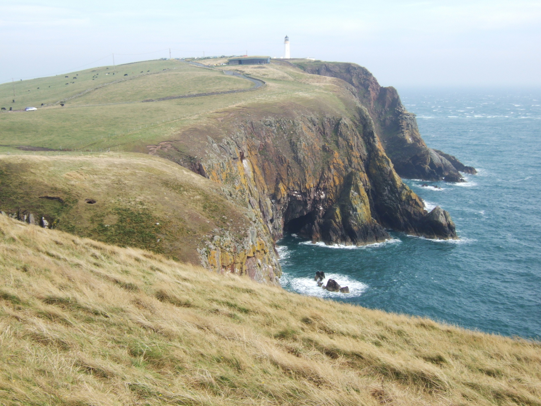 Mull of Galloway Trail