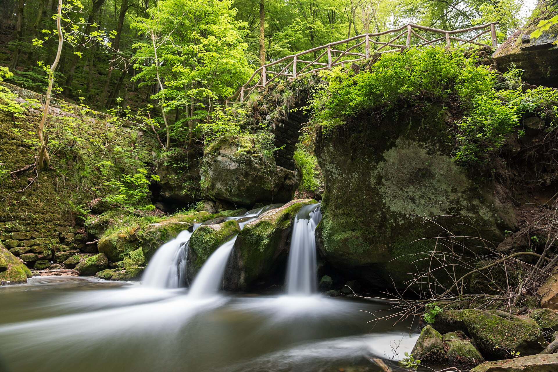 Mullerthal Trail, Route 3