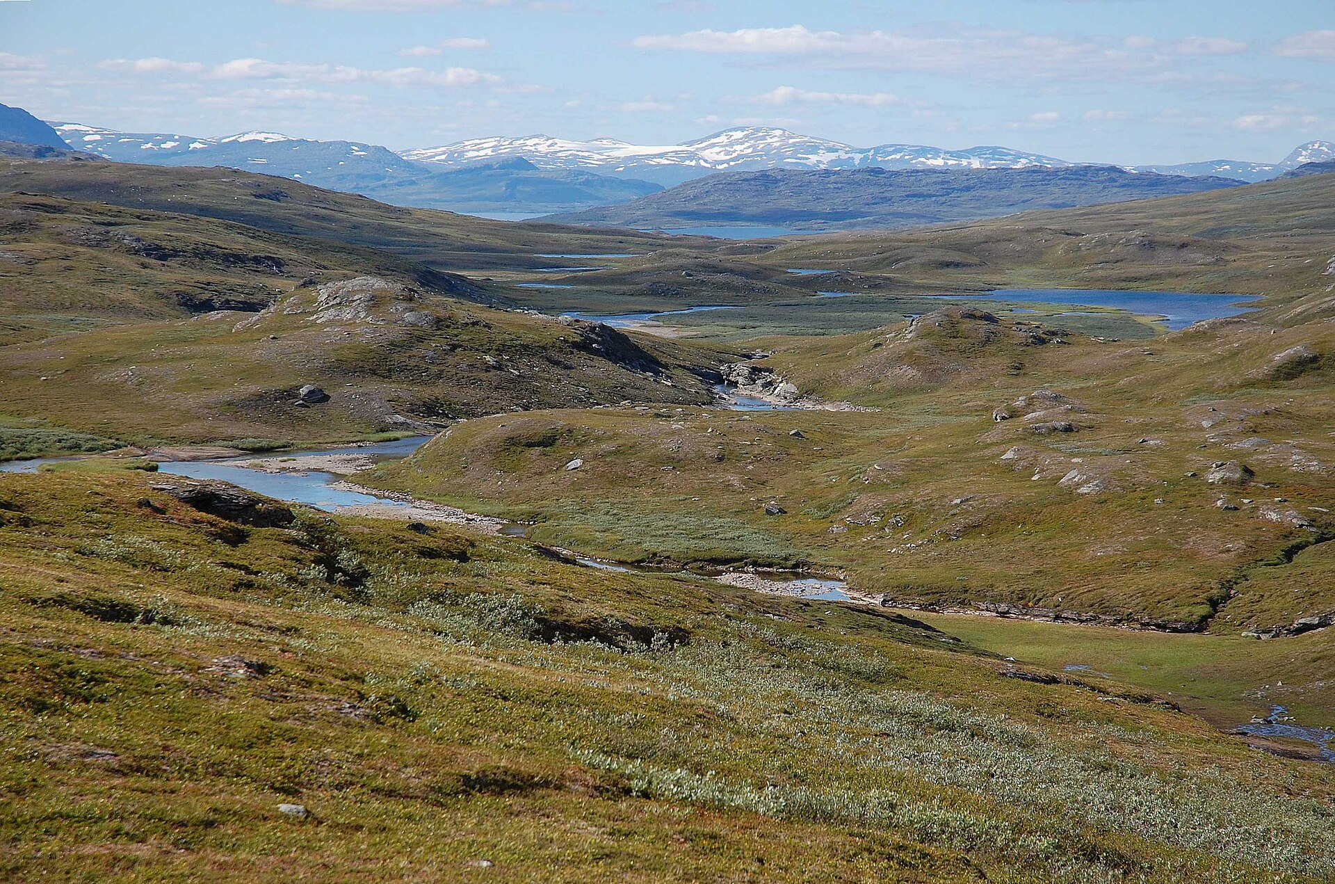 Padjelantaleden