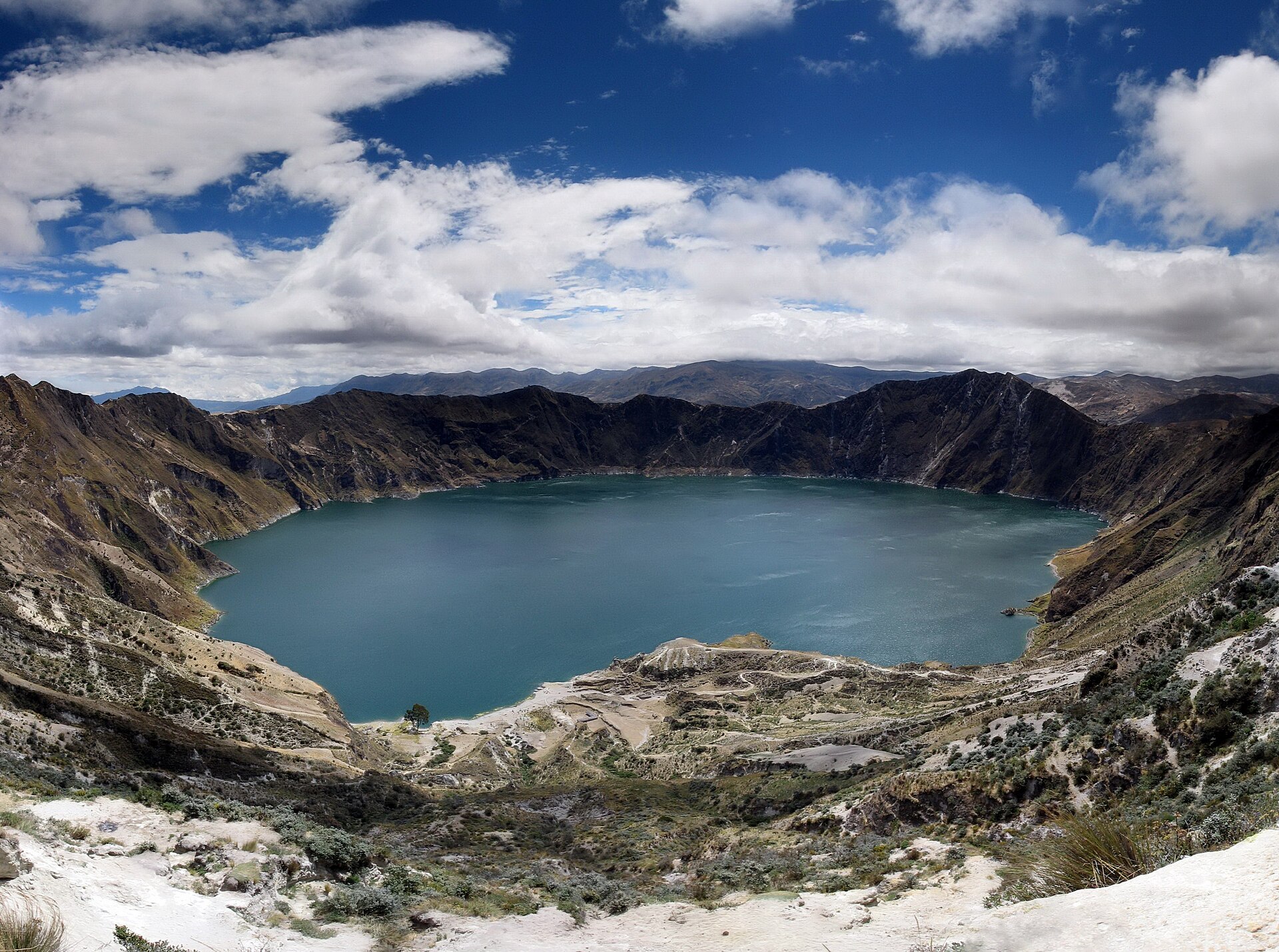 Quilotoa Loop