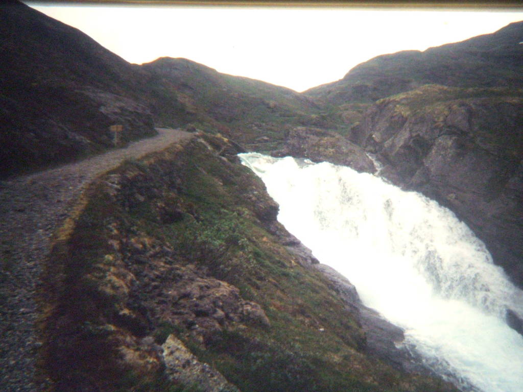 Rallarvegen