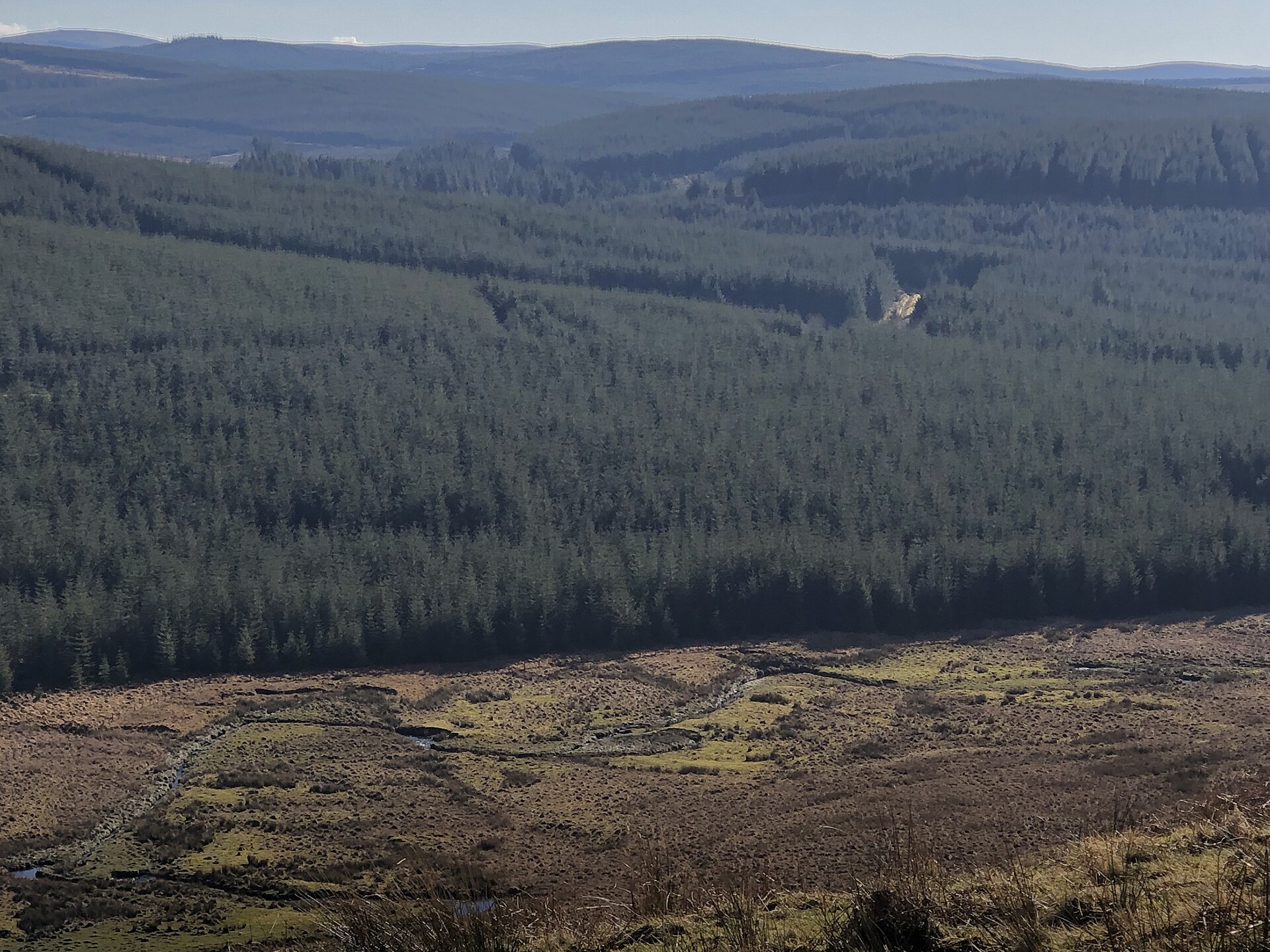 Romans and Reivers Route