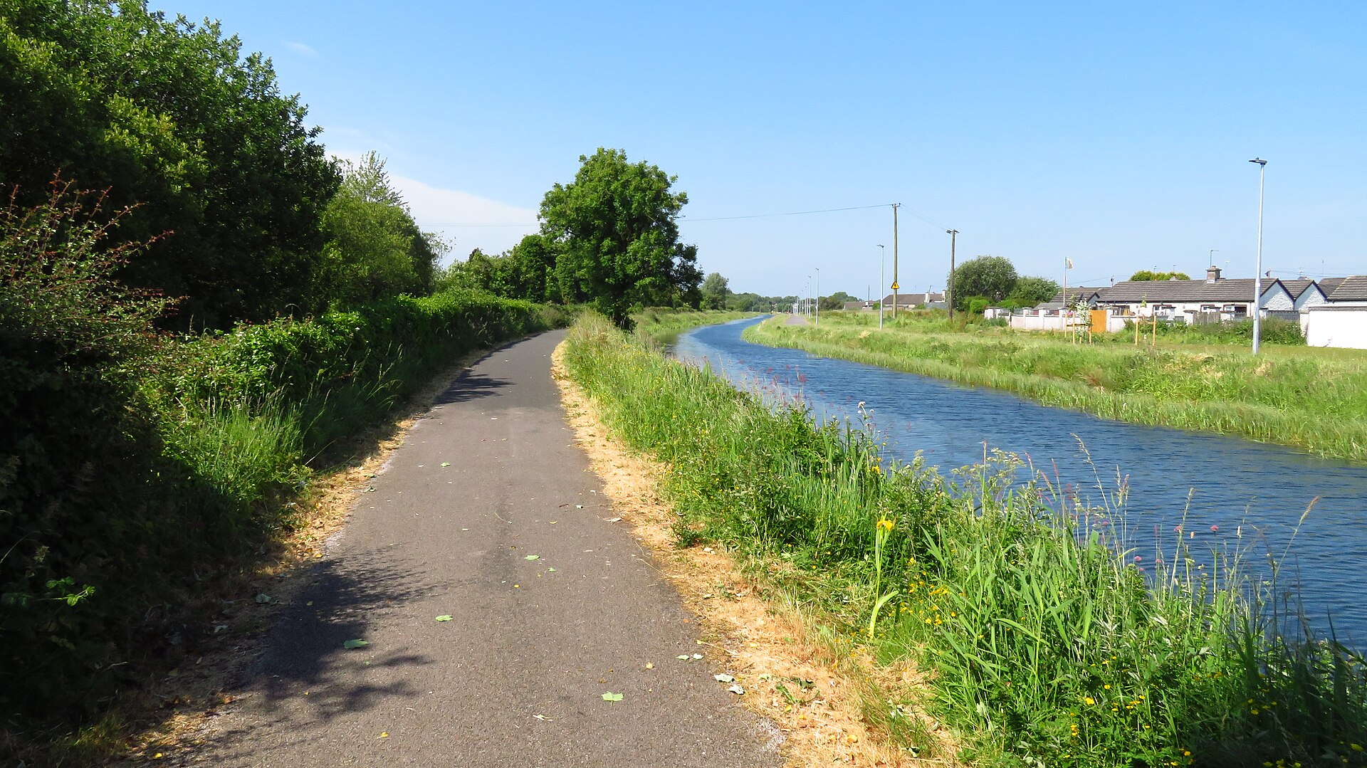 Royal Canal Greenway