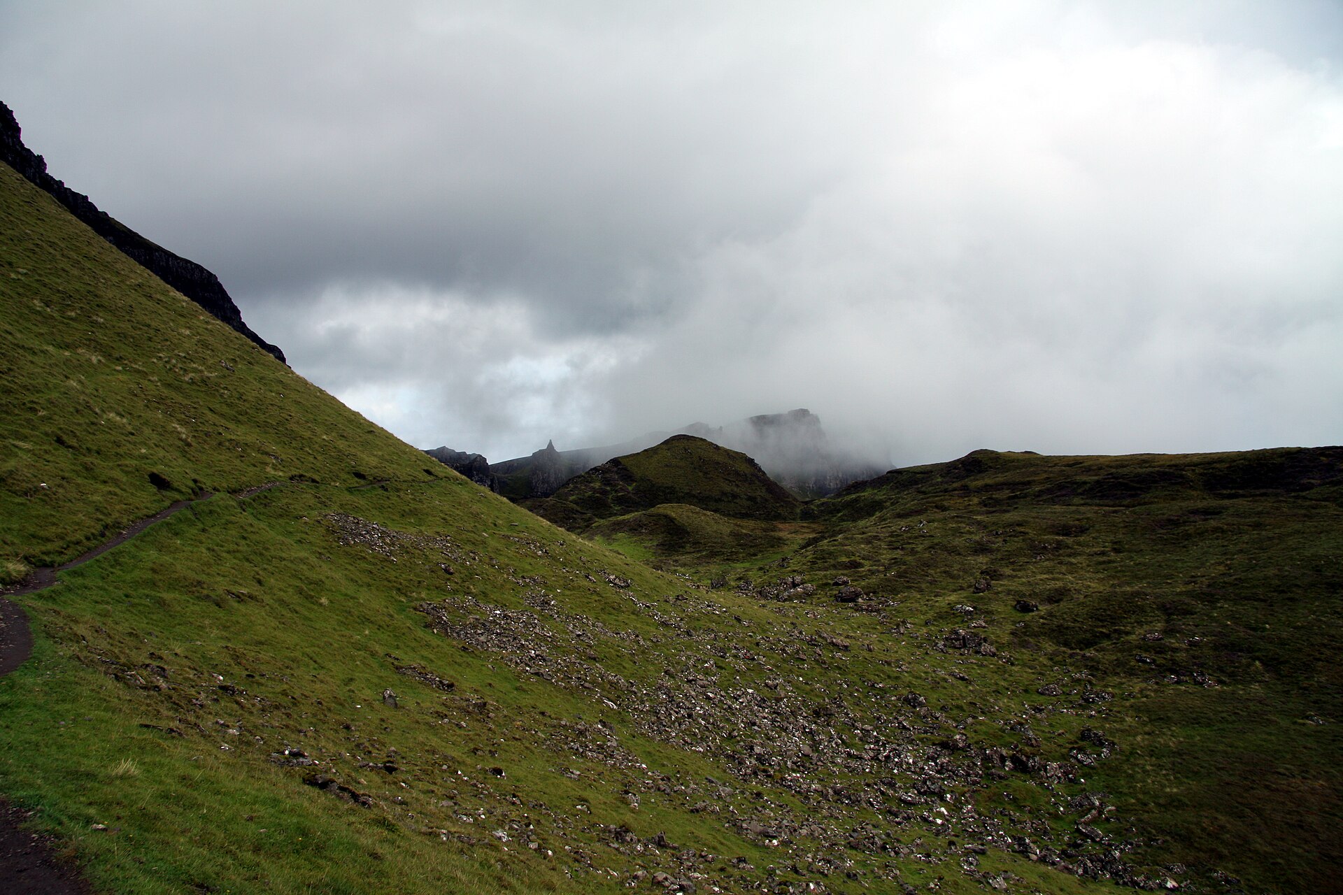 Skye Trail