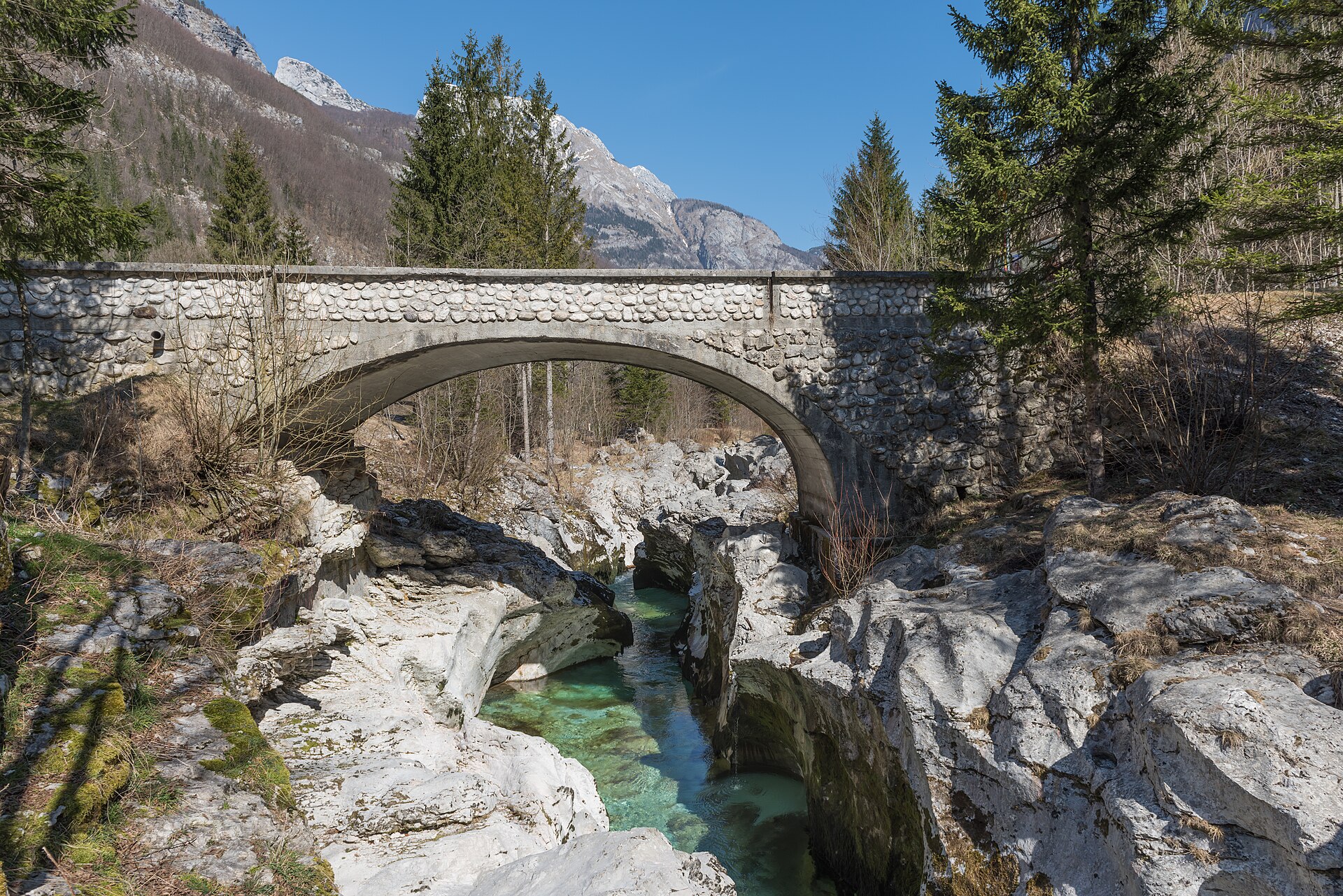 Soča Trail
