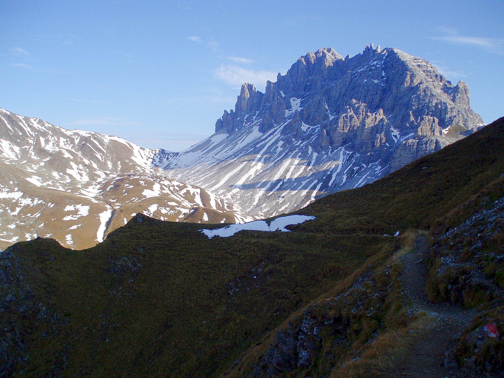 Stubai High Trail