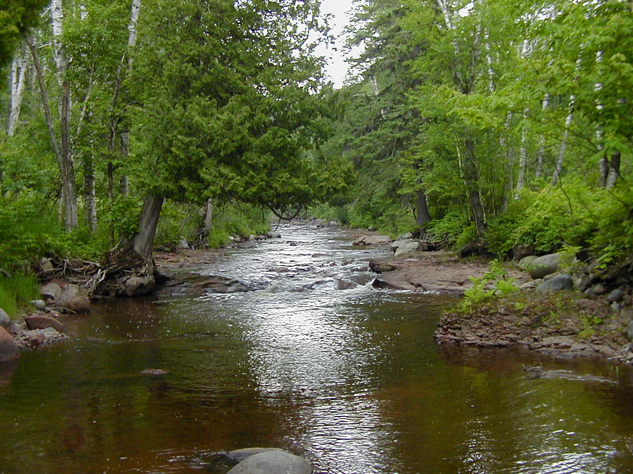Superior Hiking Trail