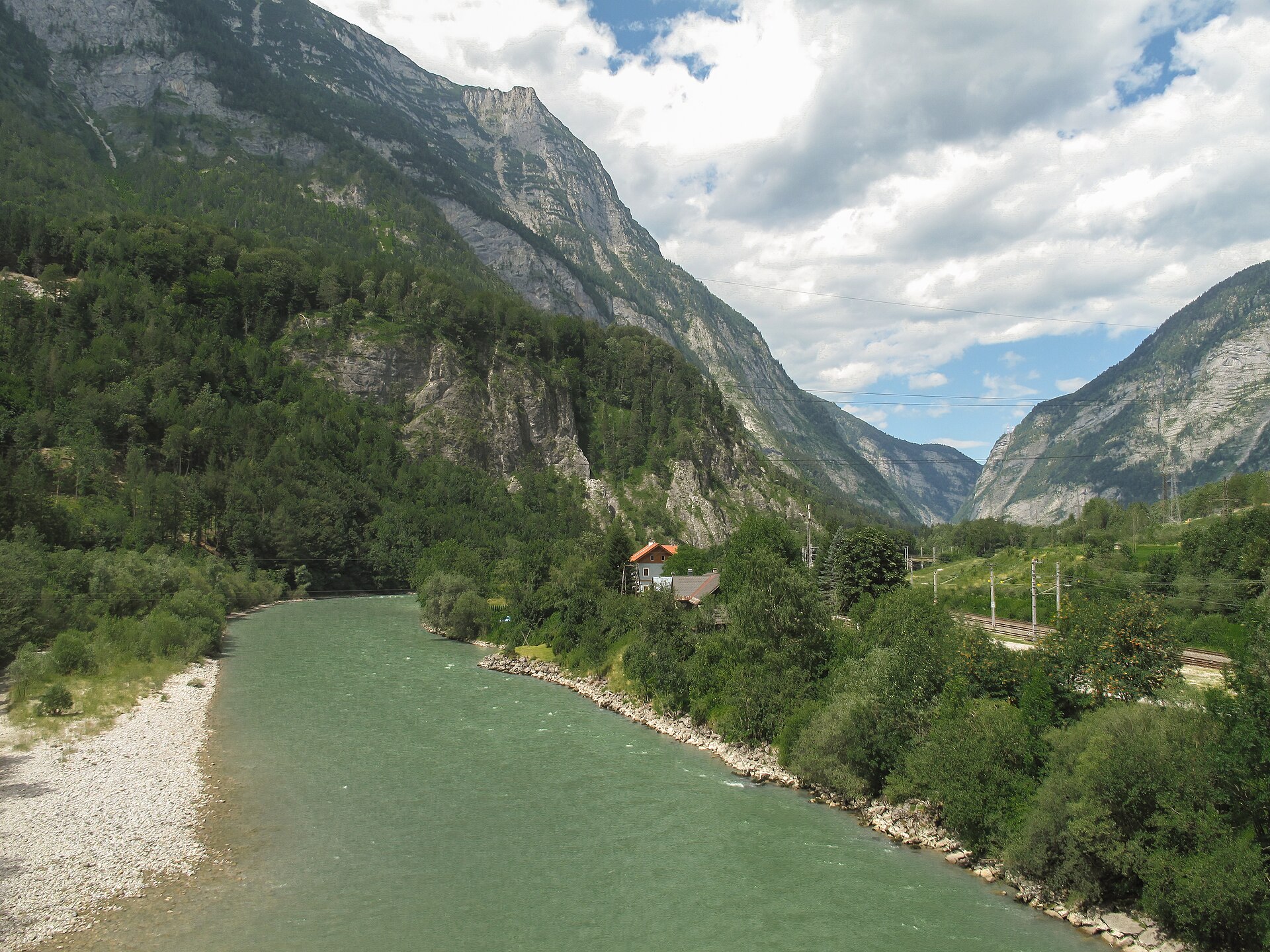 Tauern Cycle Path