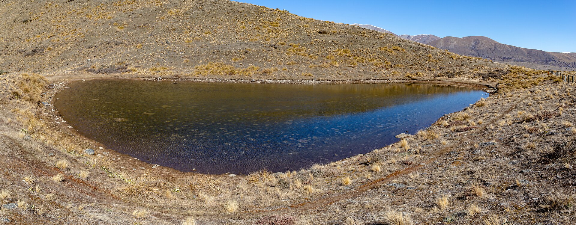 Te Araroa, South Island