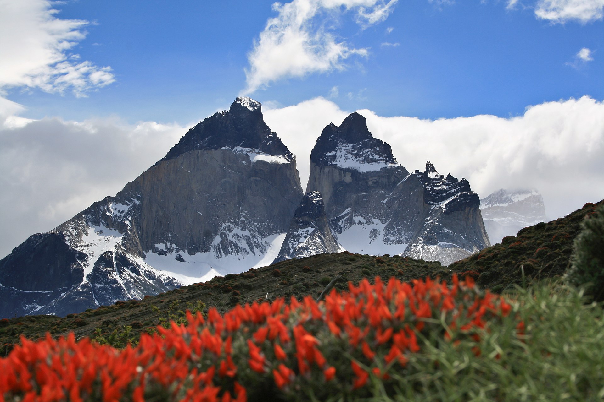 Torres del Paine W Trek