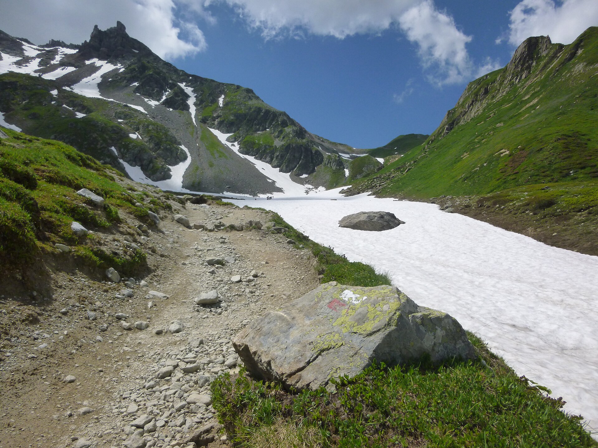 Tour du Mont Blanc