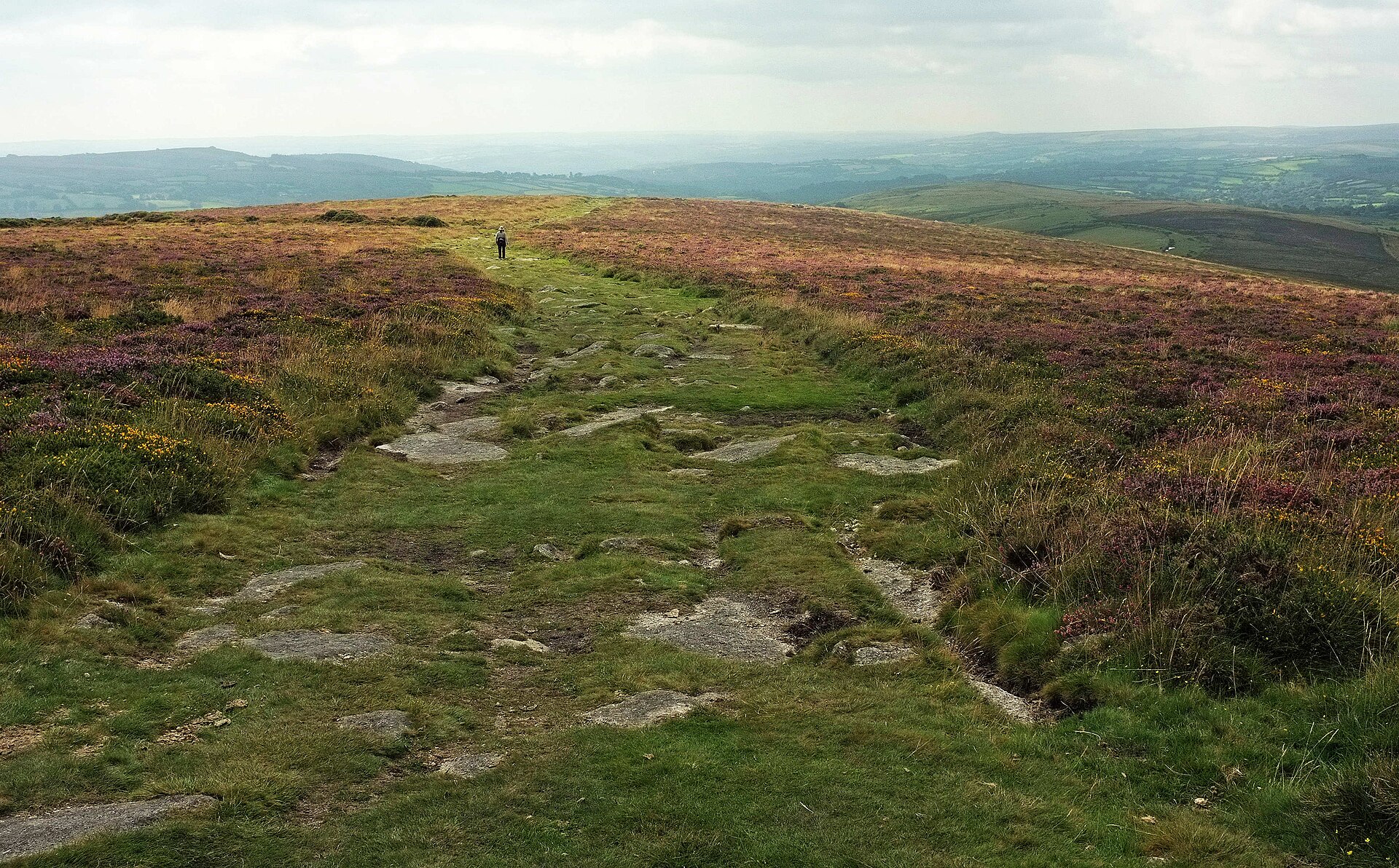 Two Moors Way