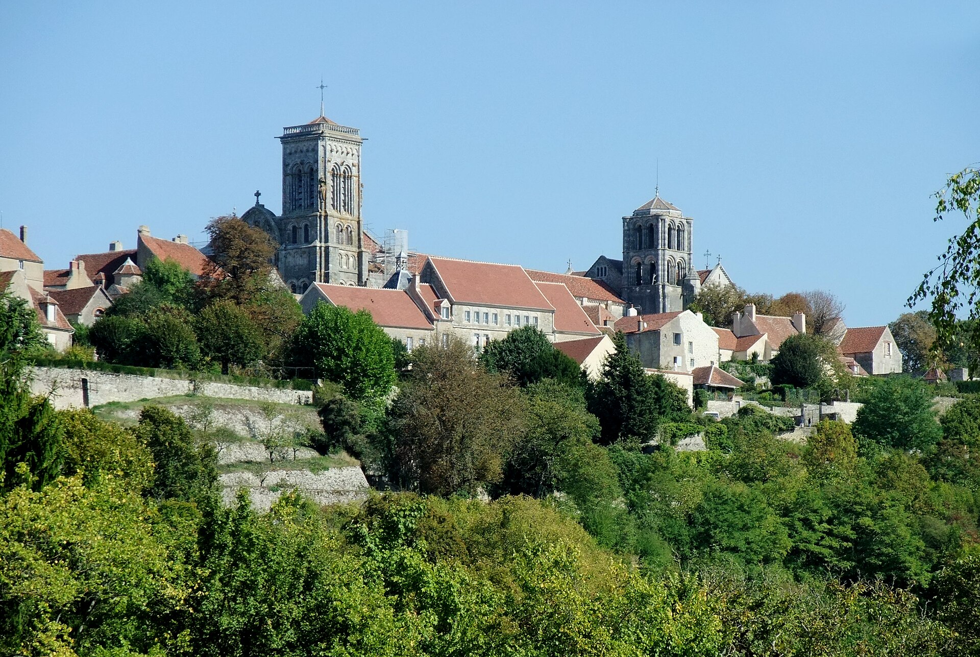 Via Lemovicensis (Voie de Vézelay)