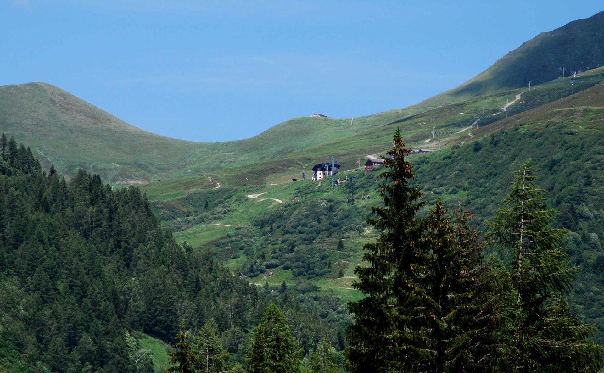 Walker's Haute Route