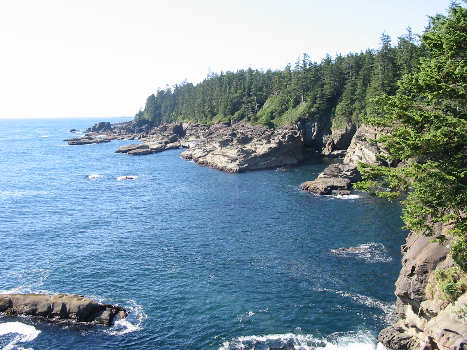 West Coast Trail