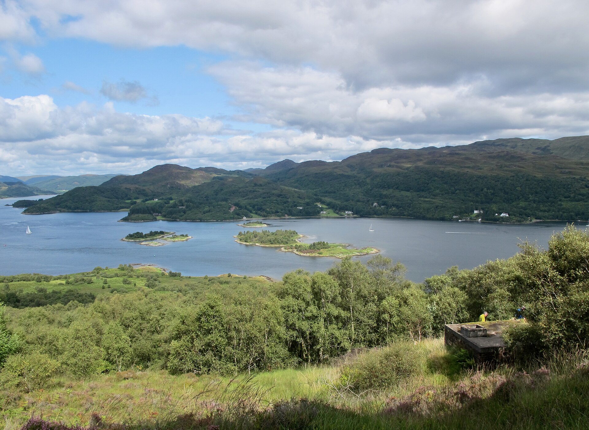 West Island Way
