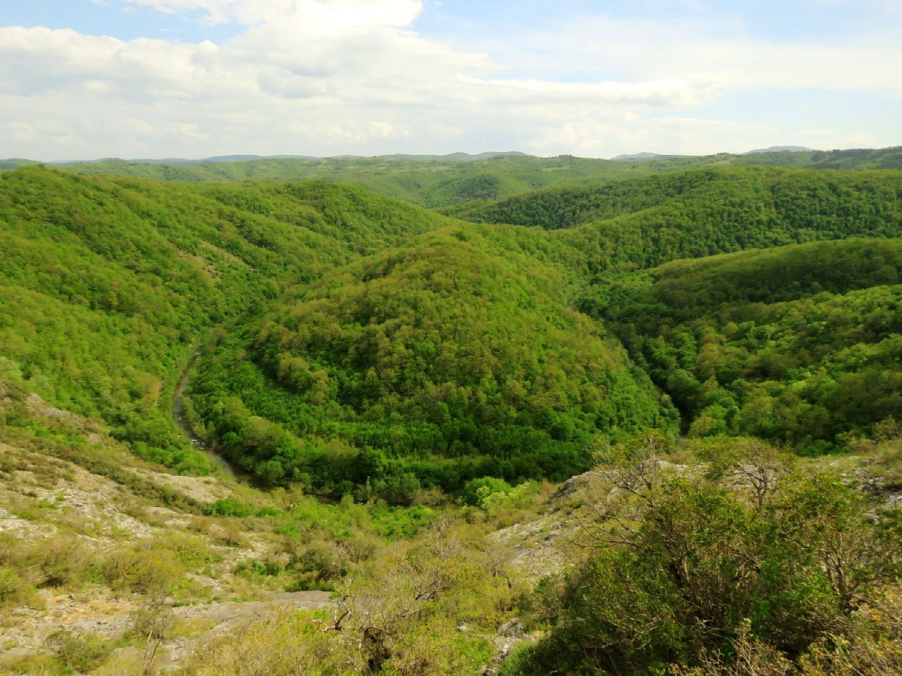 Camino Bulgaria