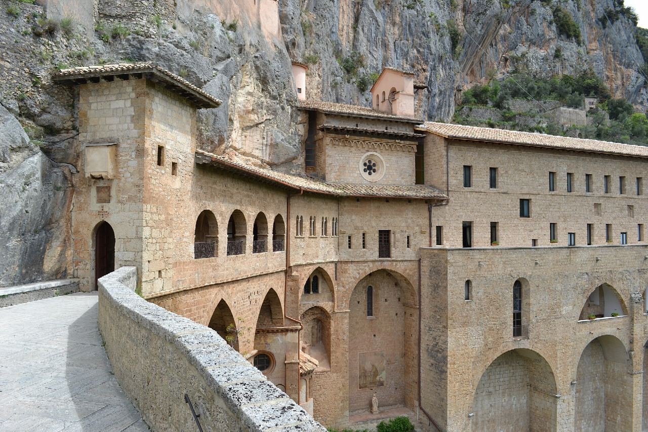 Cammino di San Benedetto