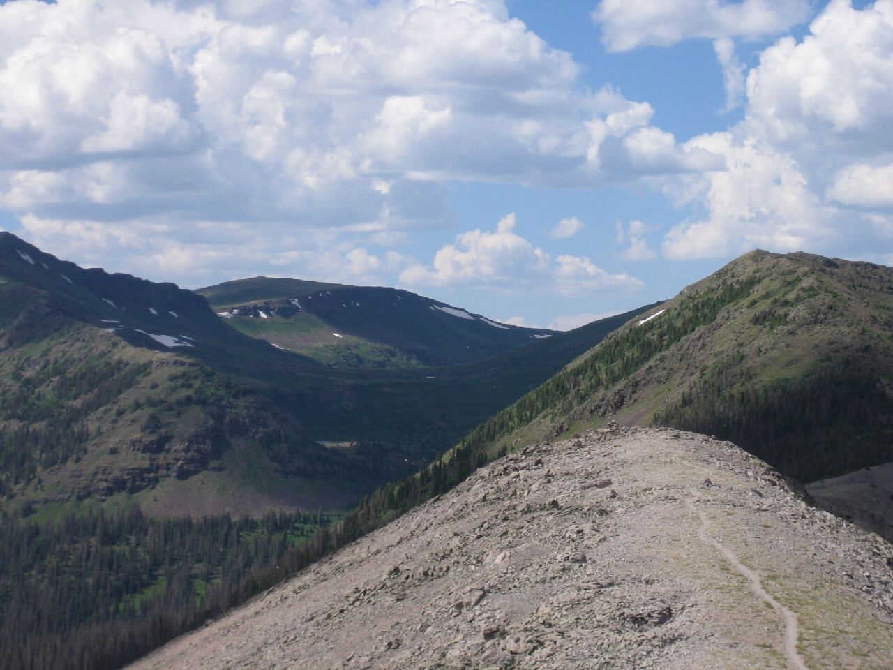 Continental Divide Trail