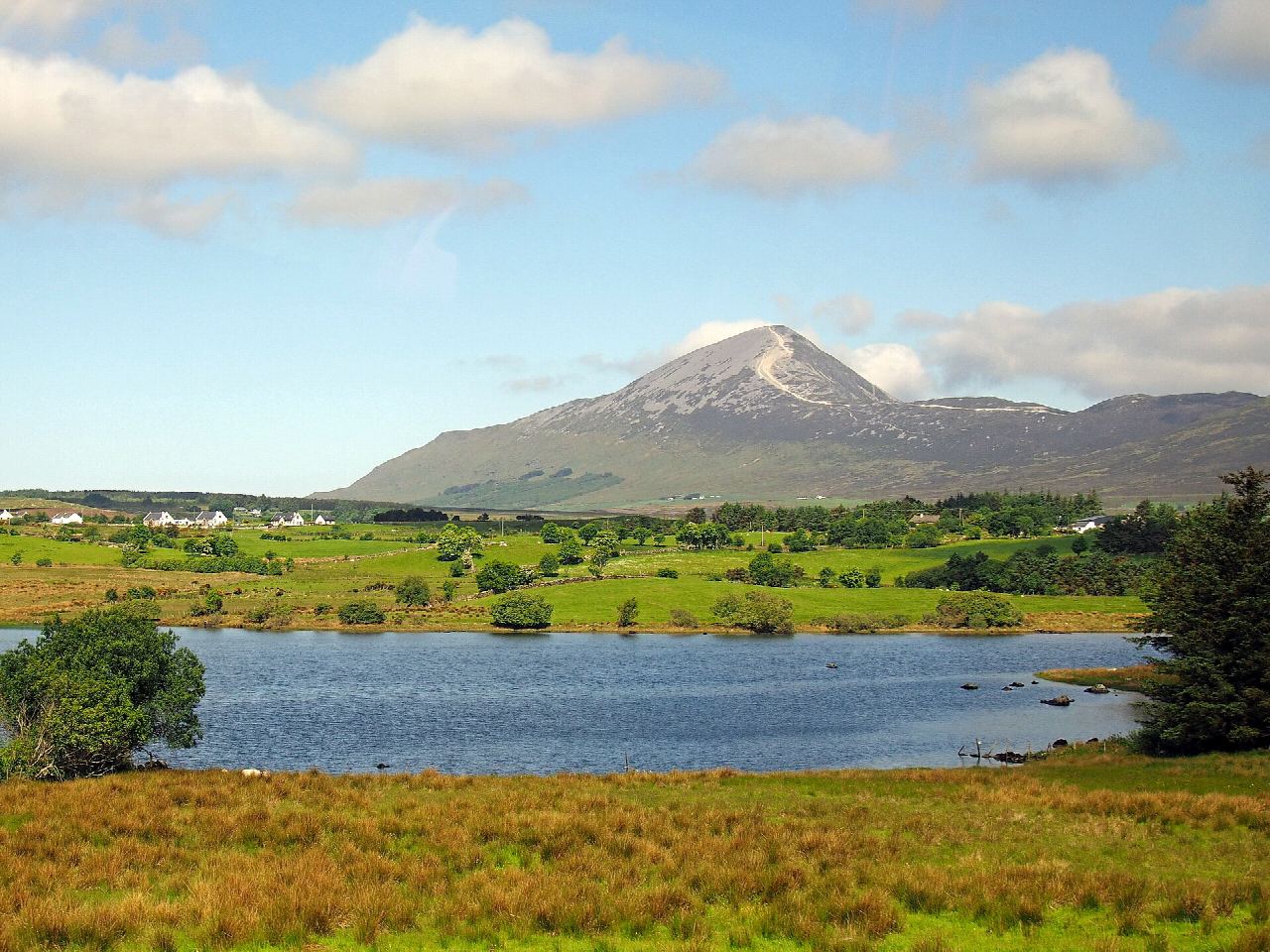Croagh Patrick Heritage Trail