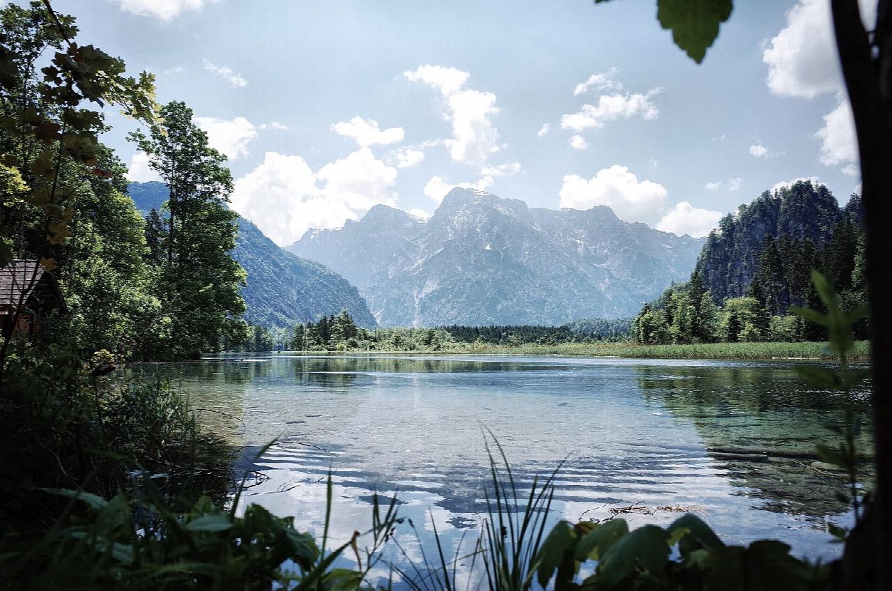 Round the Almsee