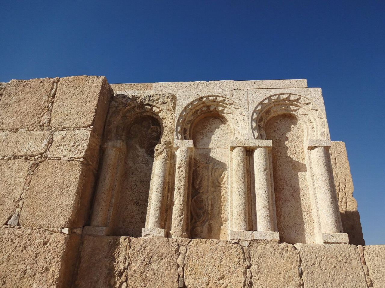 Amman Citadel, the Roman Theatre and Downtown