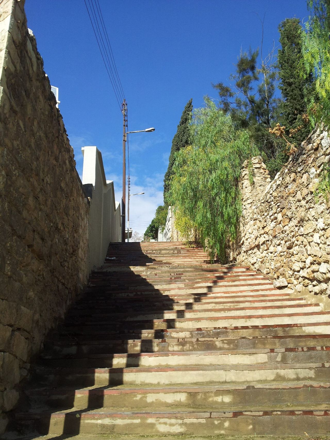 Amman's Stairways: Downtown, Rainbow Street and Jabal al-Weibdeh