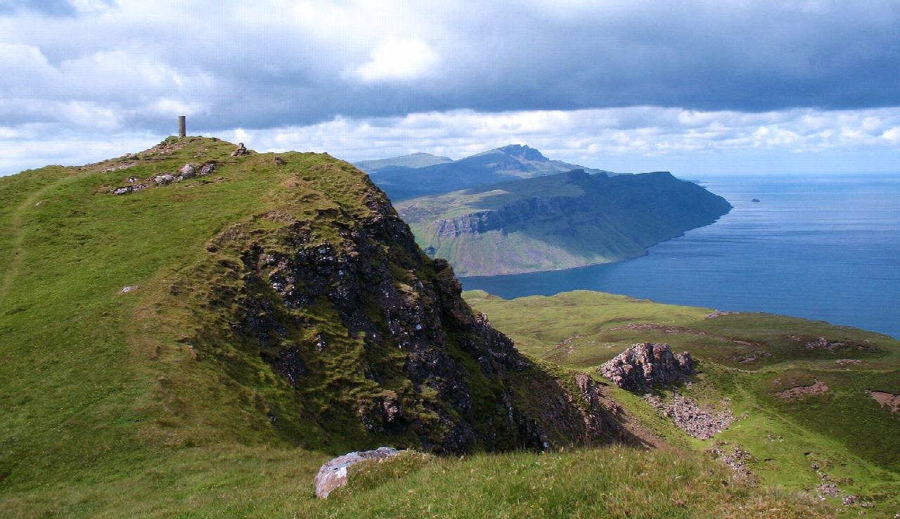Ben Tianavaig from Camastianavaig