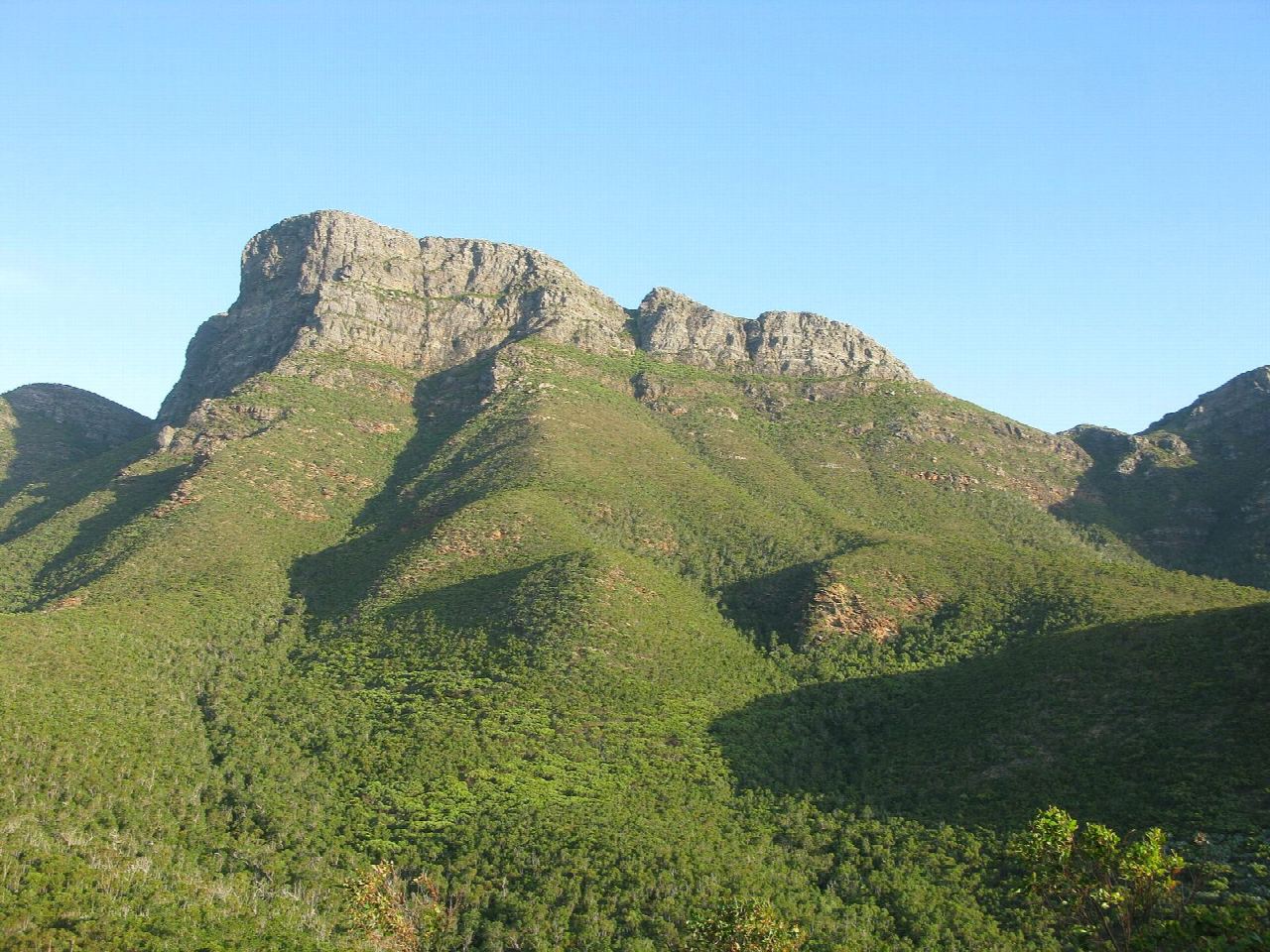 Bluff Knoll, Stirling Range