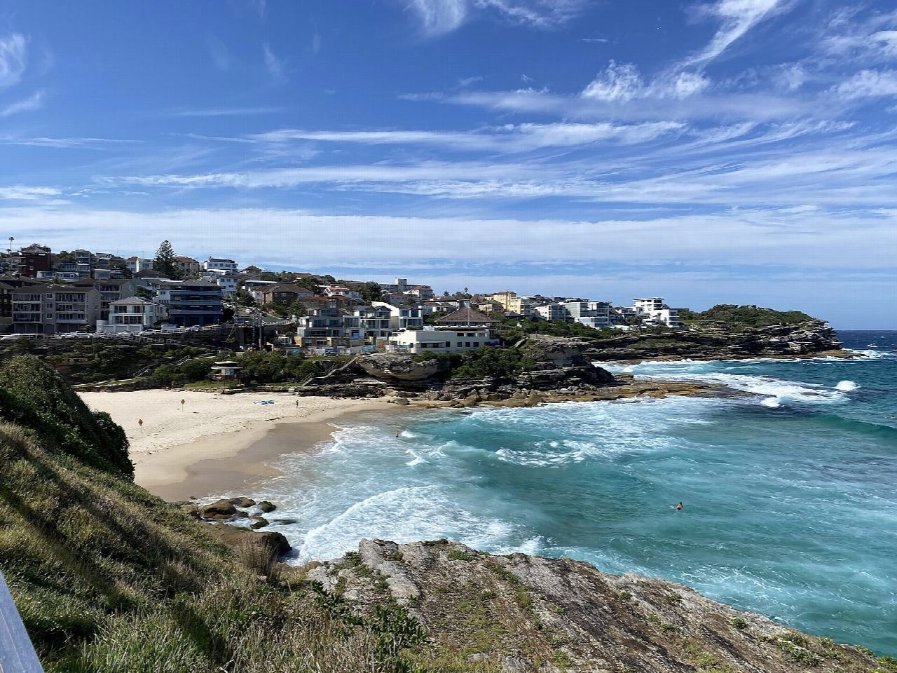 Bondi to Coogee coastal walk