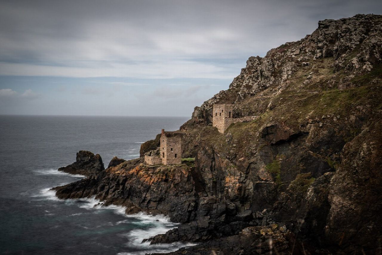 The Botallack Crowns, Kenidjack and Cape Cornwall