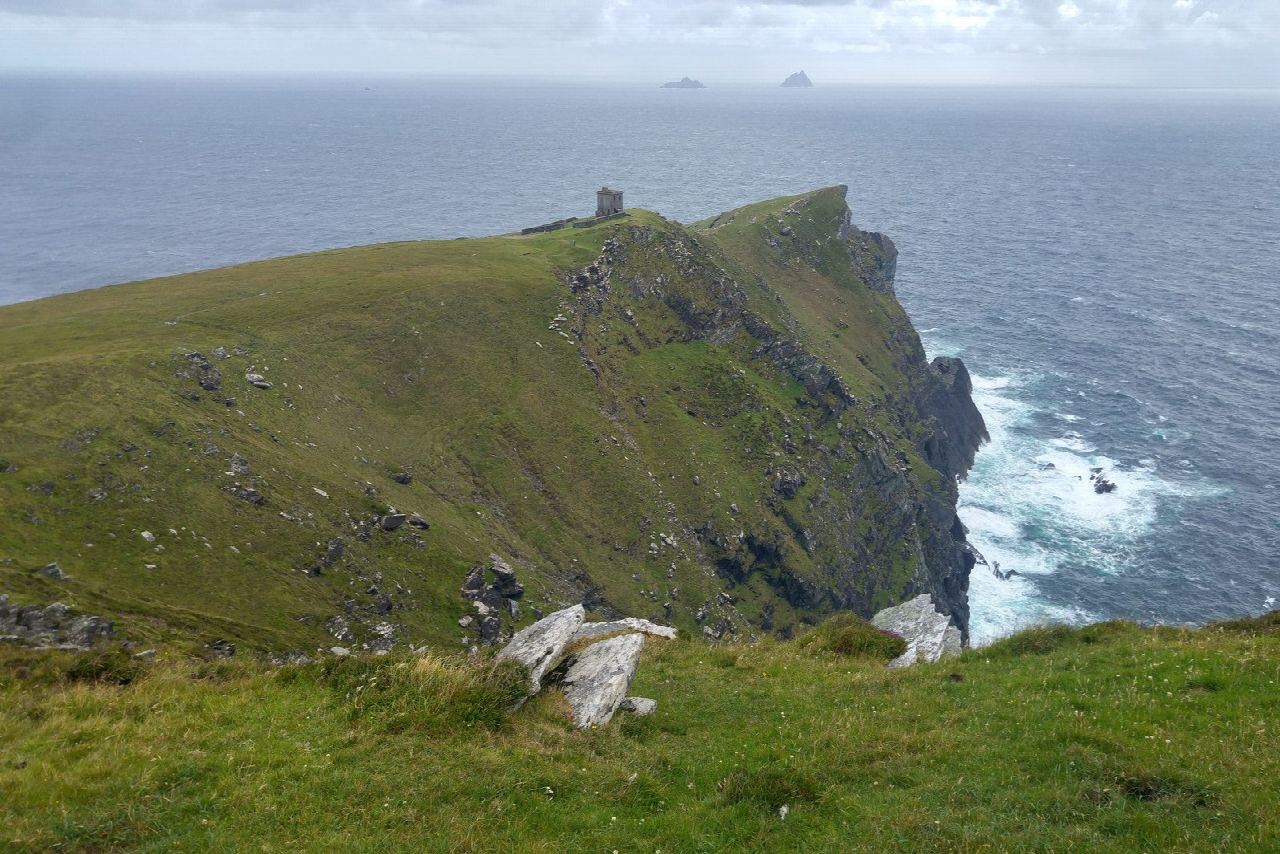 Bray Head on Valentia Island