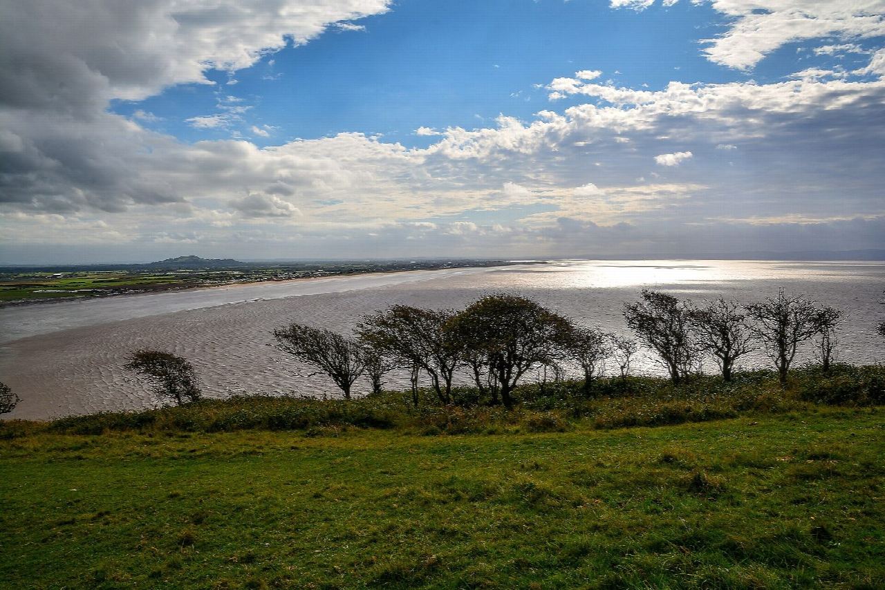 Brean Down and its Victorian fort